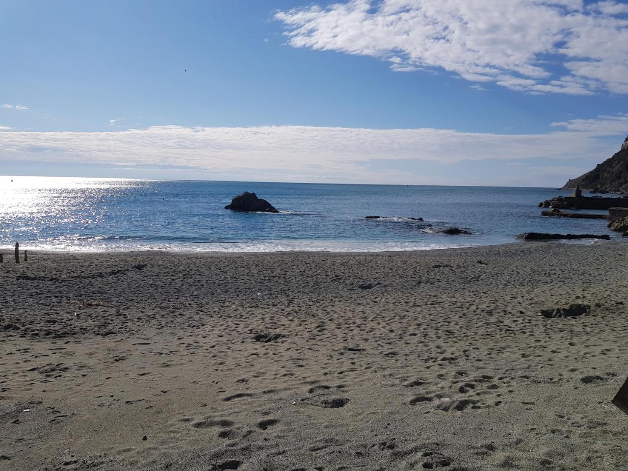 Stunning Seaview Apartment Monterosso al Mare Exteriör bild
