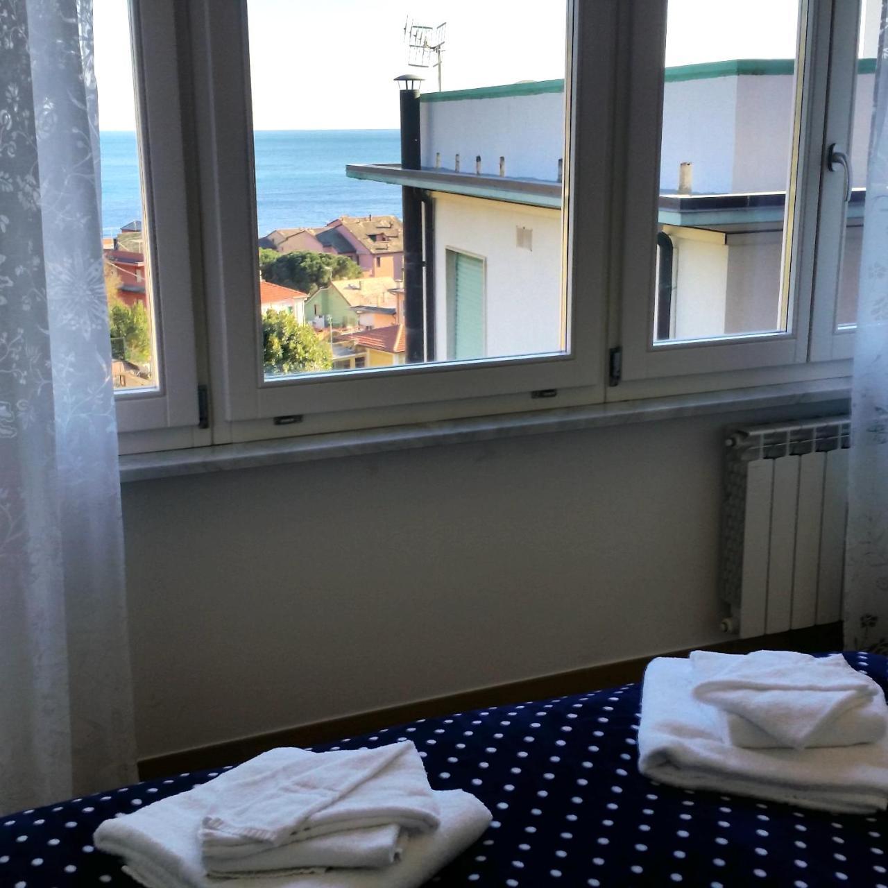 Stunning Seaview Apartment Monterosso al Mare Exteriör bild
