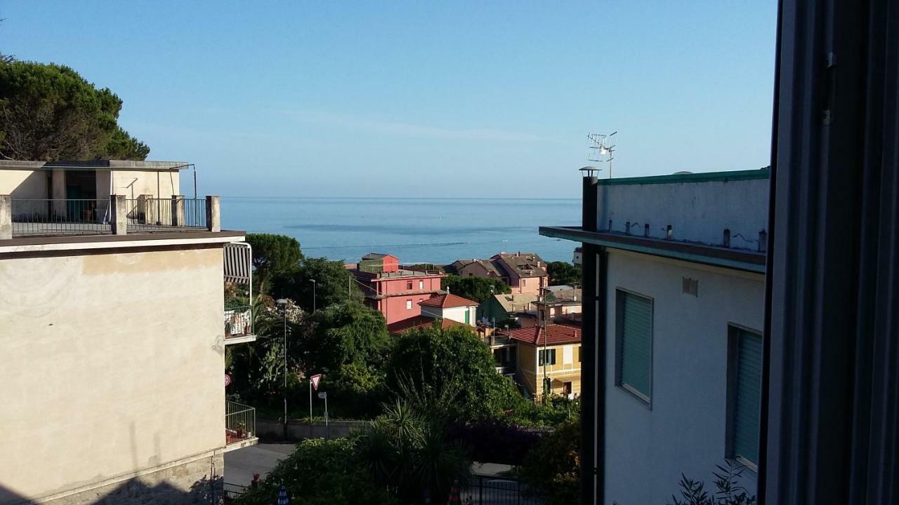 Stunning Seaview Apartment Monterosso al Mare Exteriör bild